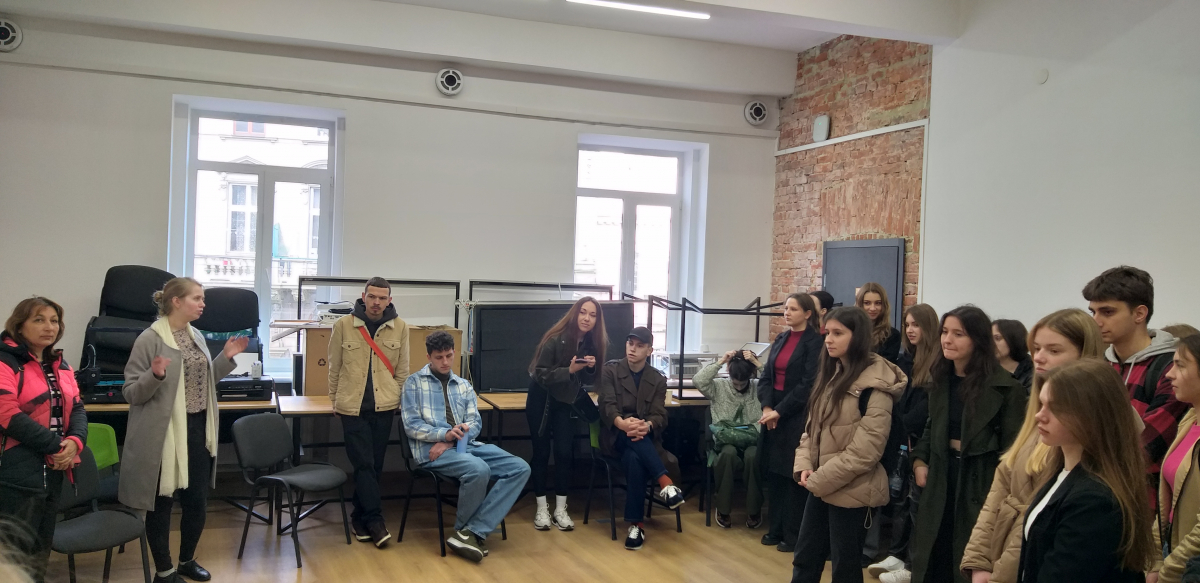 Фото з екскурсії