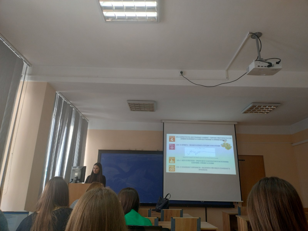 Фото із захисту робіт