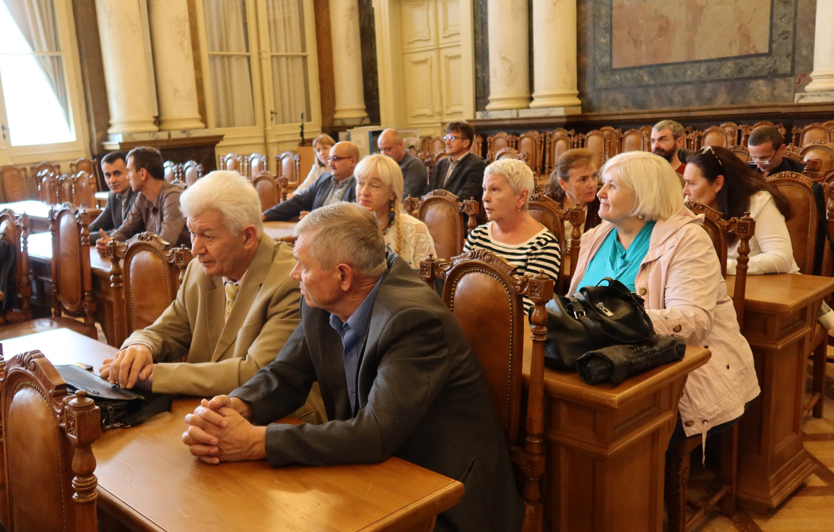 Фото з конференції