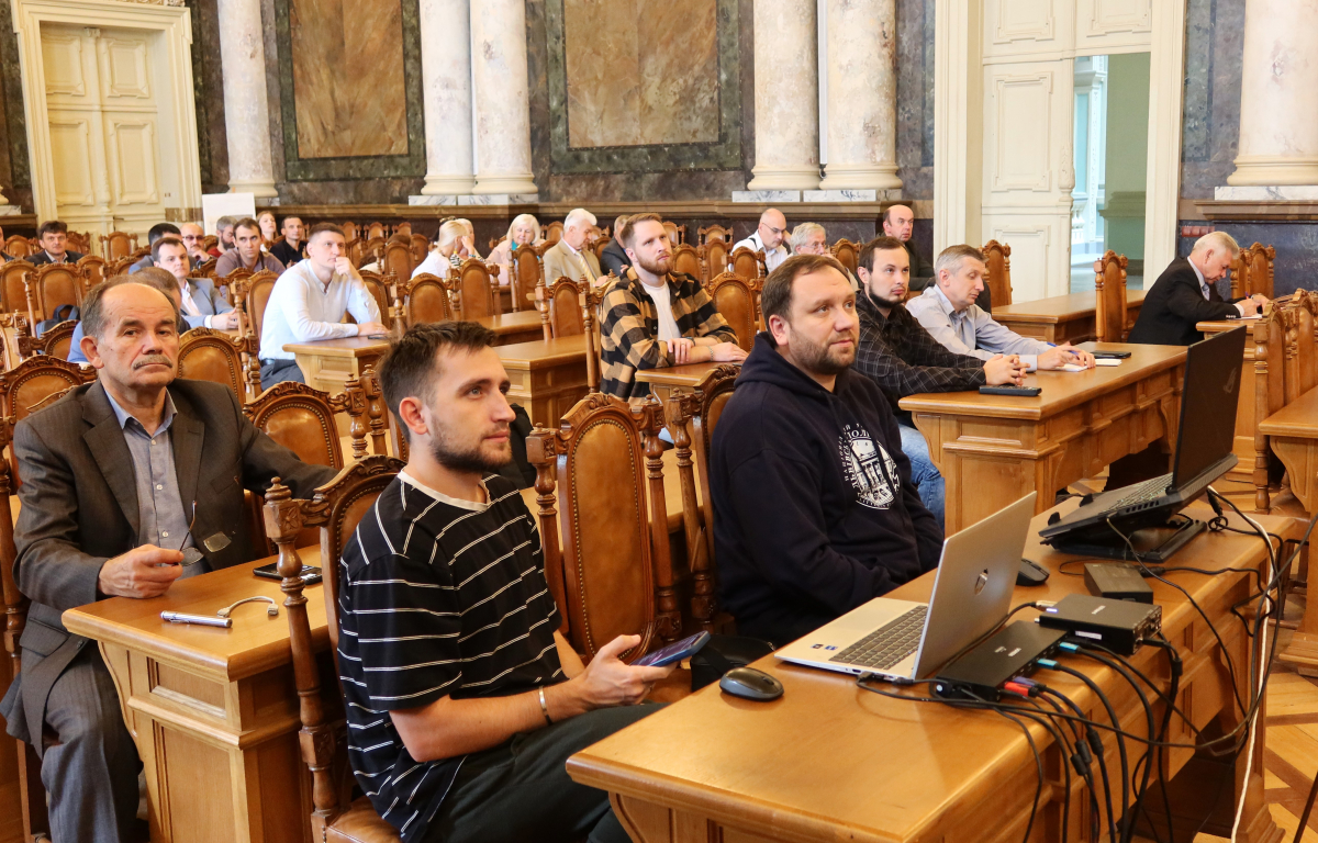 Фото з конференції