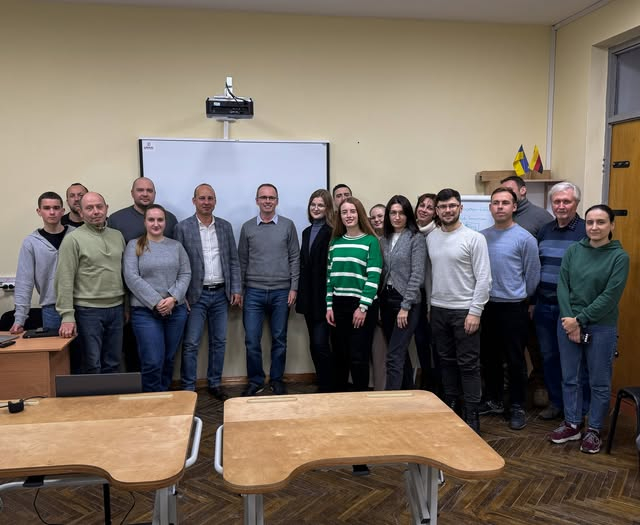 Фото з навчання