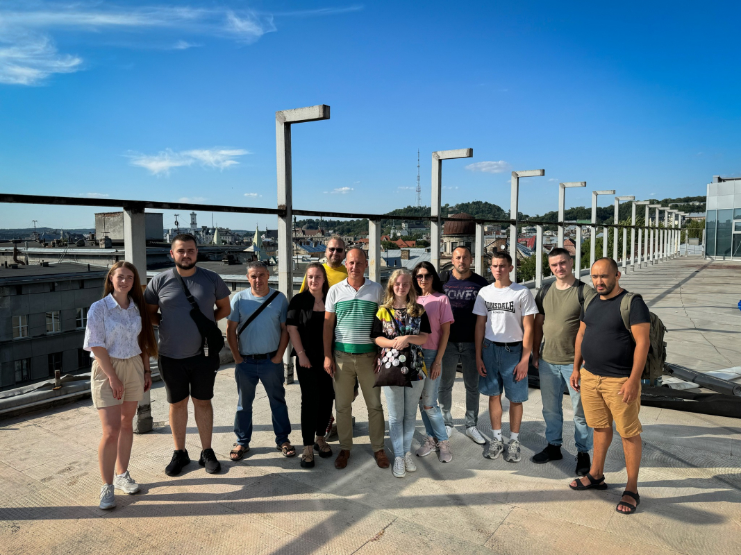 Фото з навчання