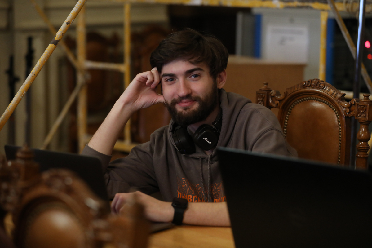 Фото із засідання Вченої ради