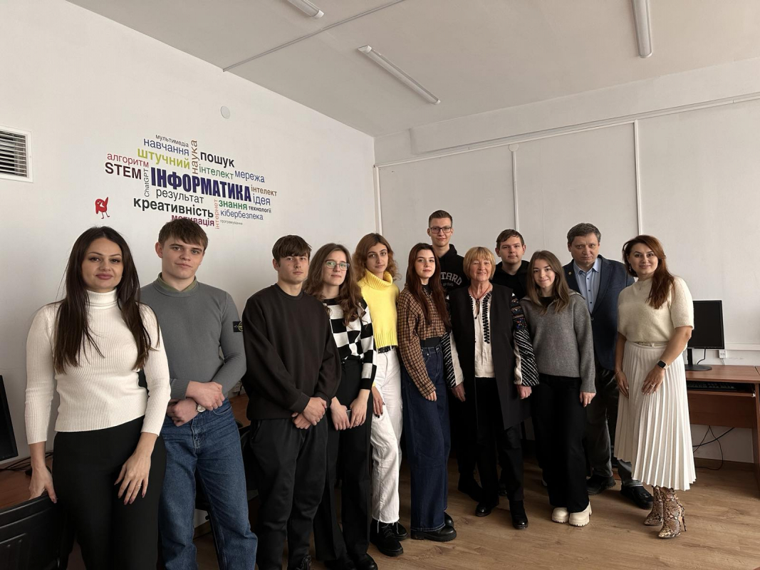 Фото з конференції