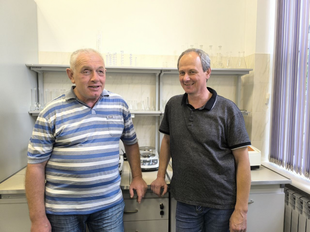 Керівники проєкту