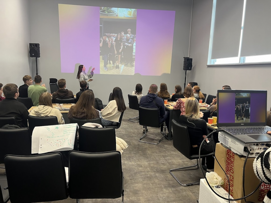 Фото з хакатону