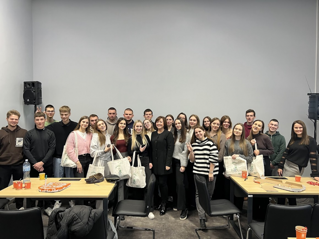 Фото з хакатону