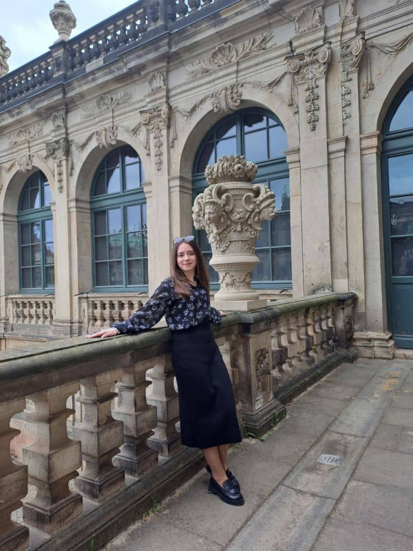 Фото з навчання у Німеччині