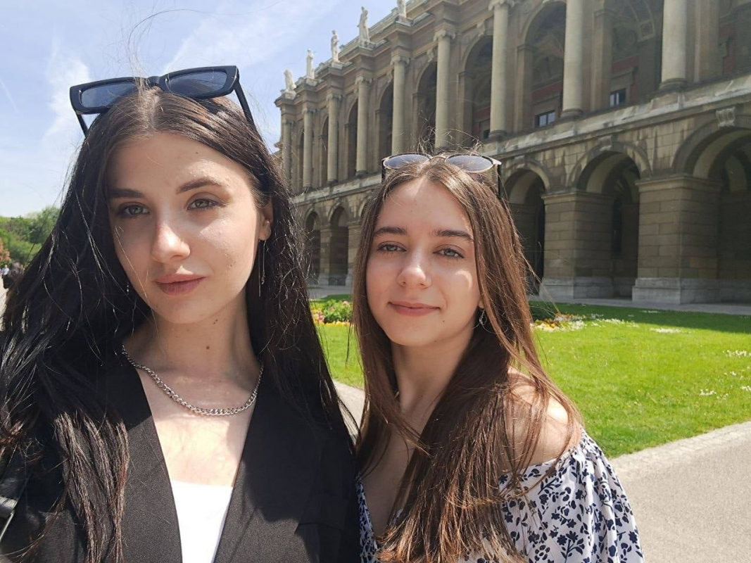 Фото з навчання у Німеччині