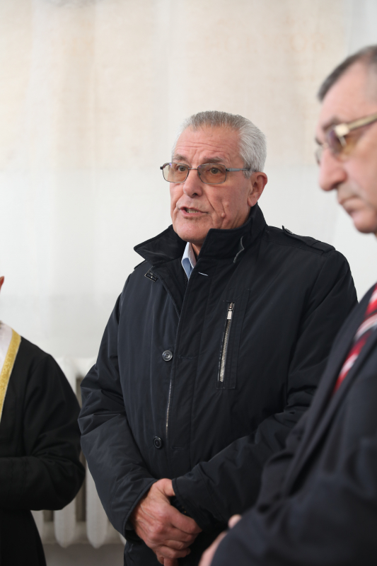 Фото з відкриття меморіальних таблиць