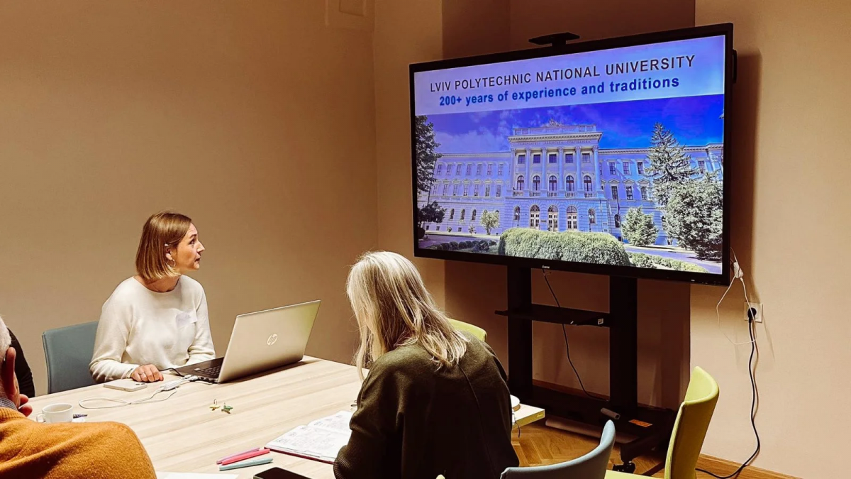 Фото з перебування у Польщі