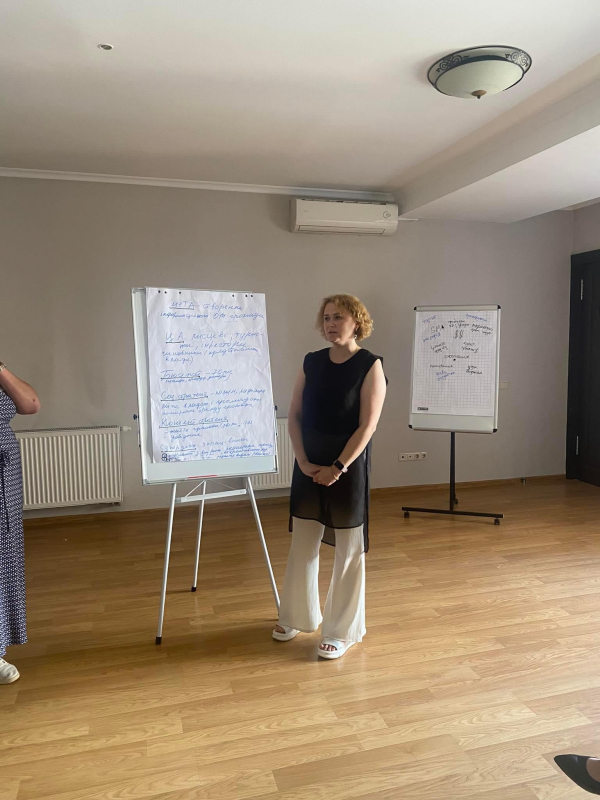 Героїня матеріалу