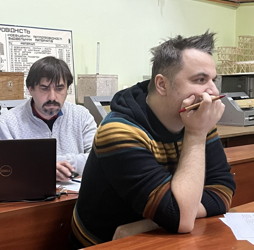 Фото з конференції студентів