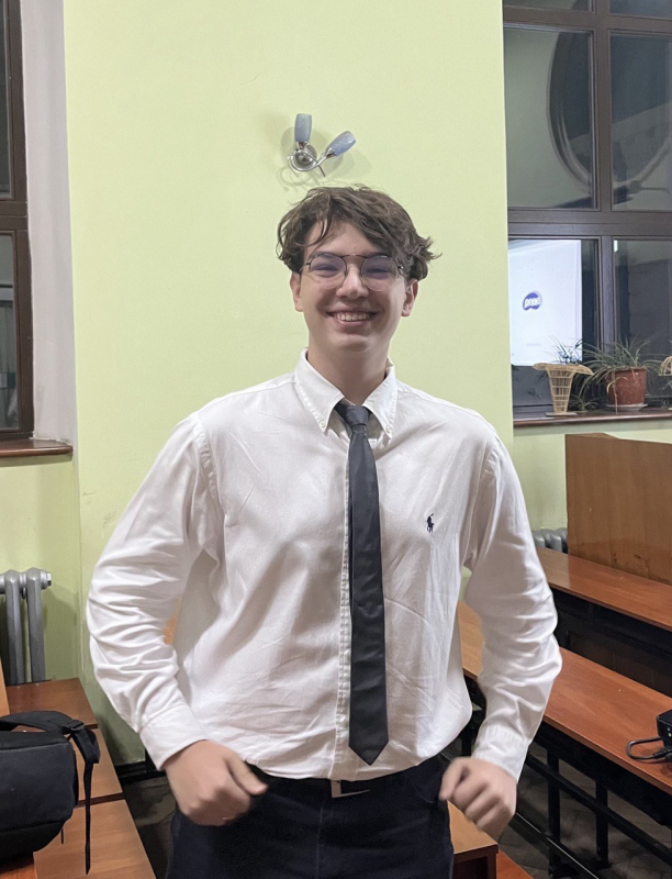 Фото з конференції студентів