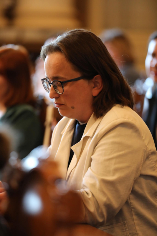 Фото з конференції студентів