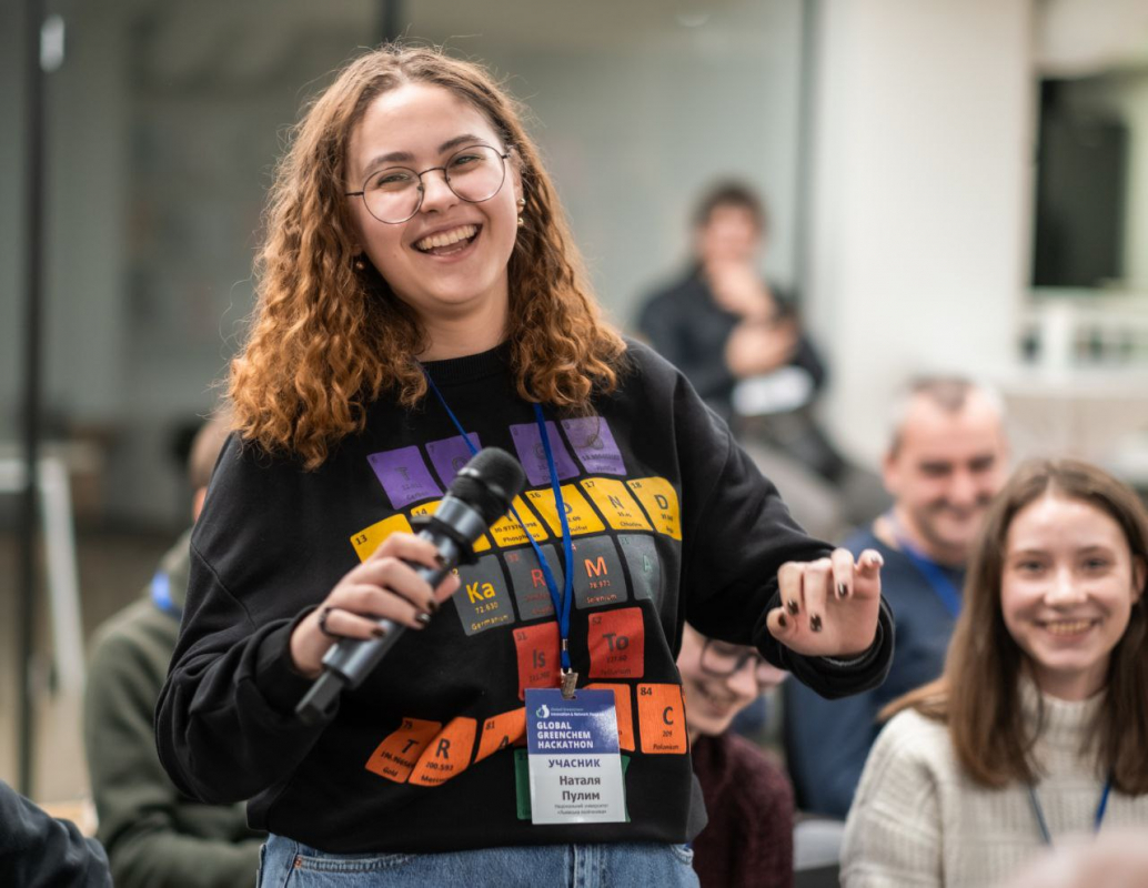 Фото з хакатону