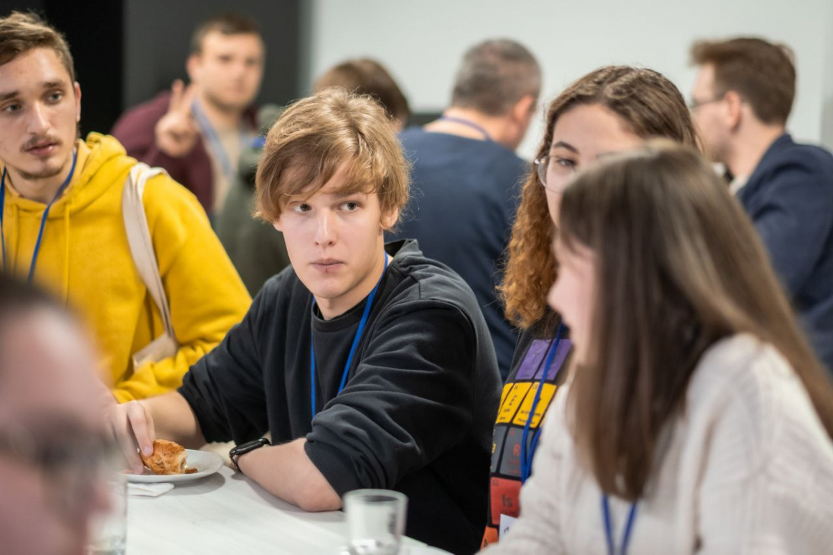 Фото з хакатону