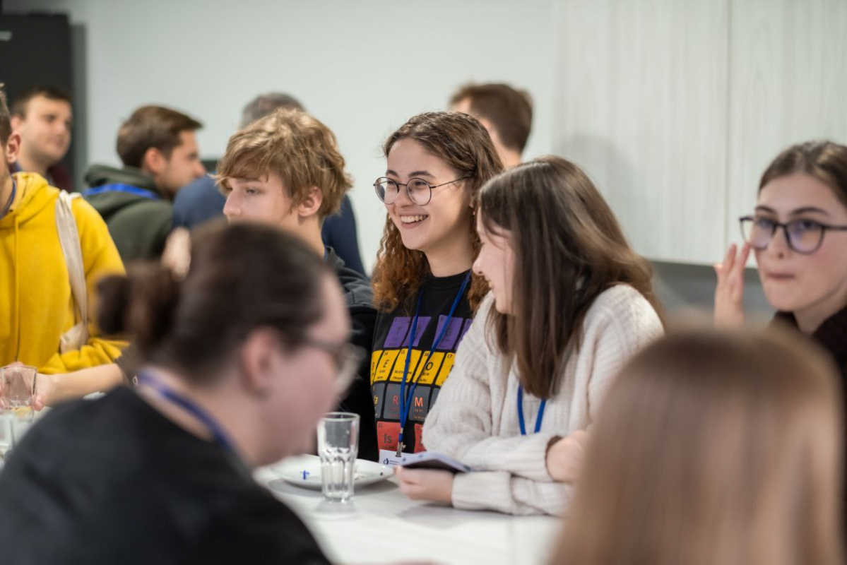 Фото з хакатону