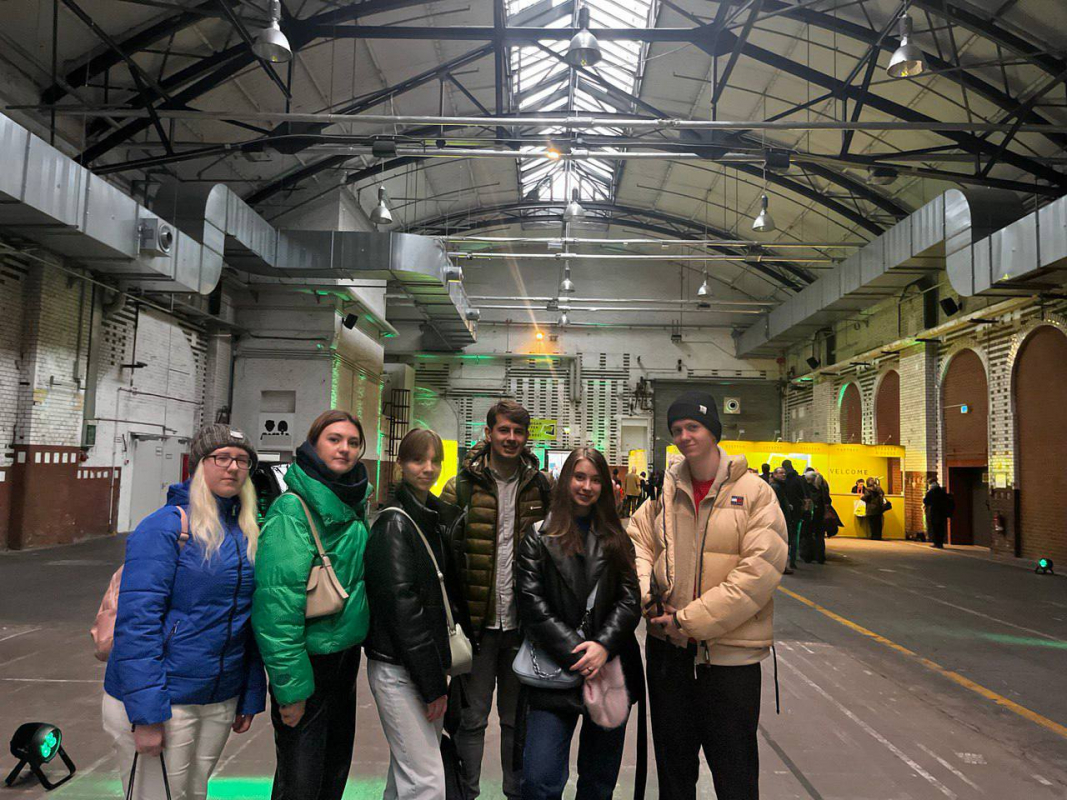 Фото зі стажування у Німеччині