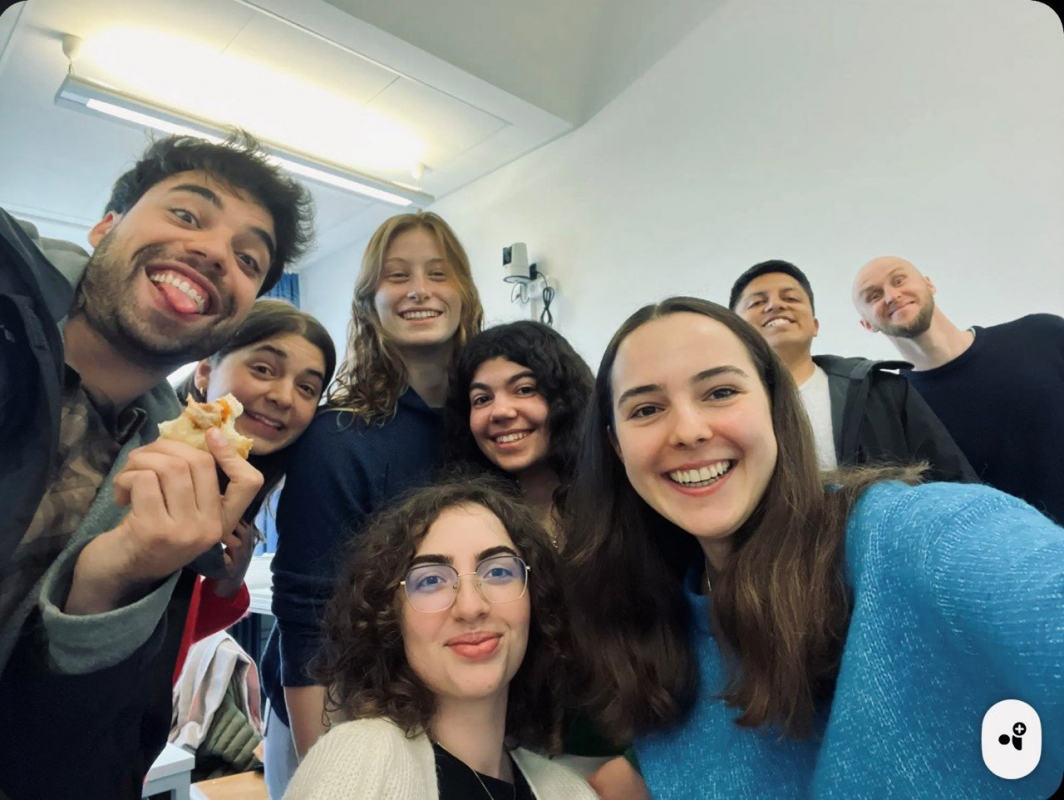 Фото зі стажування у Німеччині