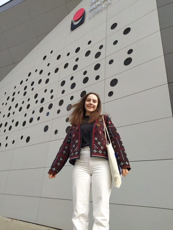 Фото зі стажування у Німеччині