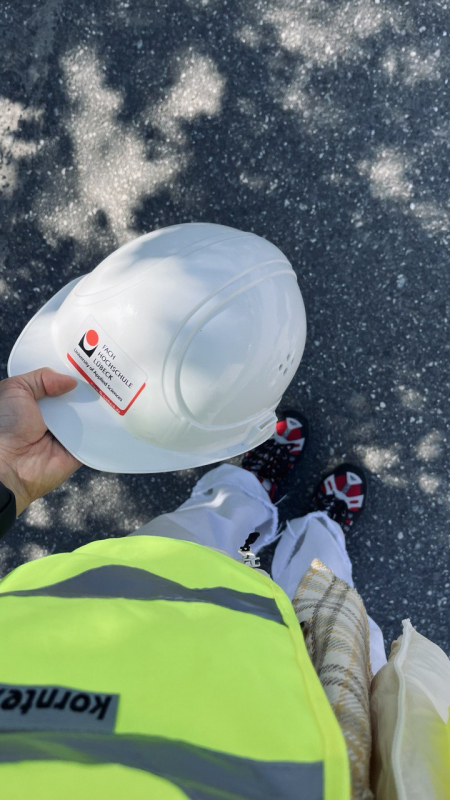 Фото зі стажування у Німеччині