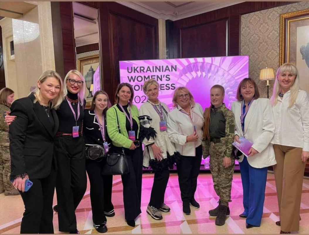 Фото з конгресу