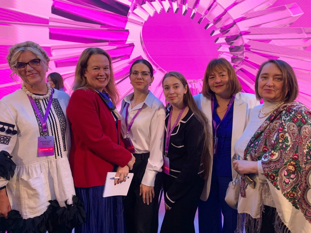 Фото з конгресу