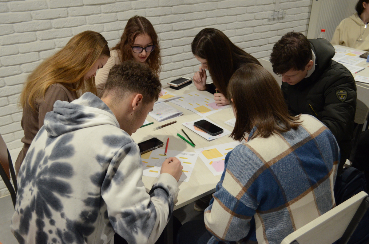 Фото з тренінгу