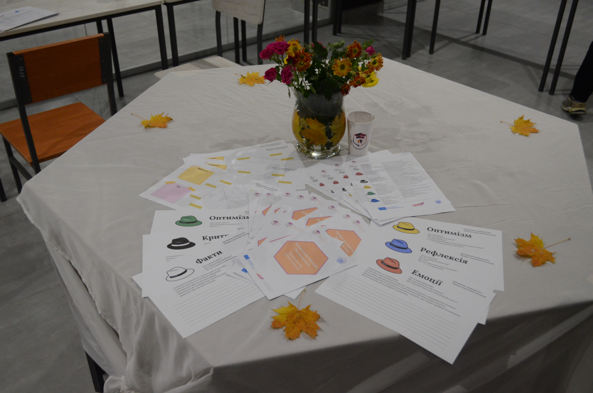 Фото з тренінгу