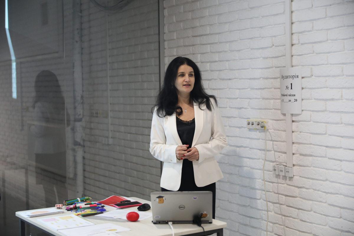 Фото з тренінгу