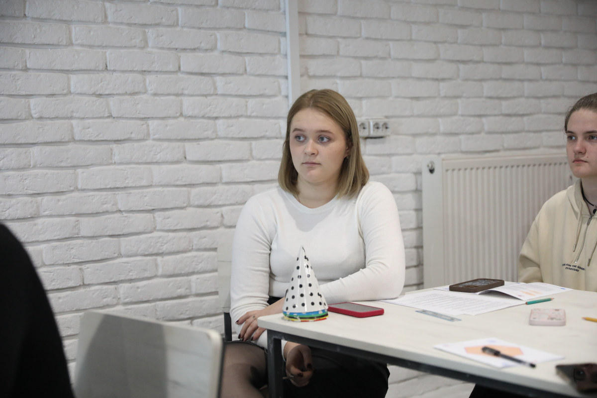 Фото з тренінгу