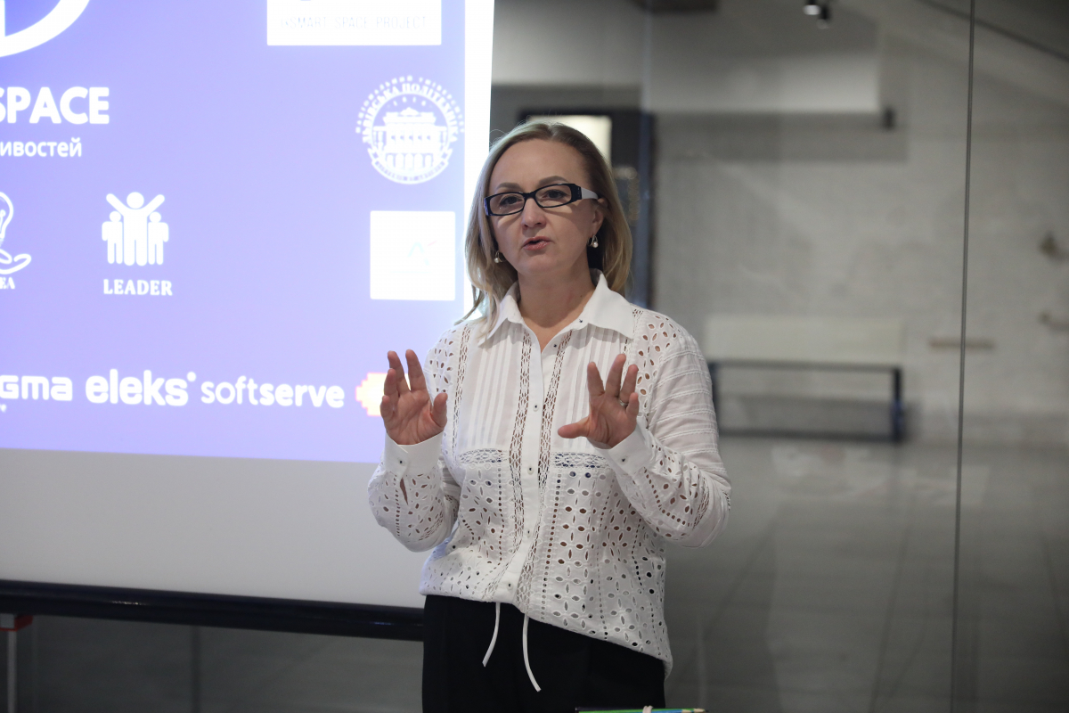 Фото з тренінгу