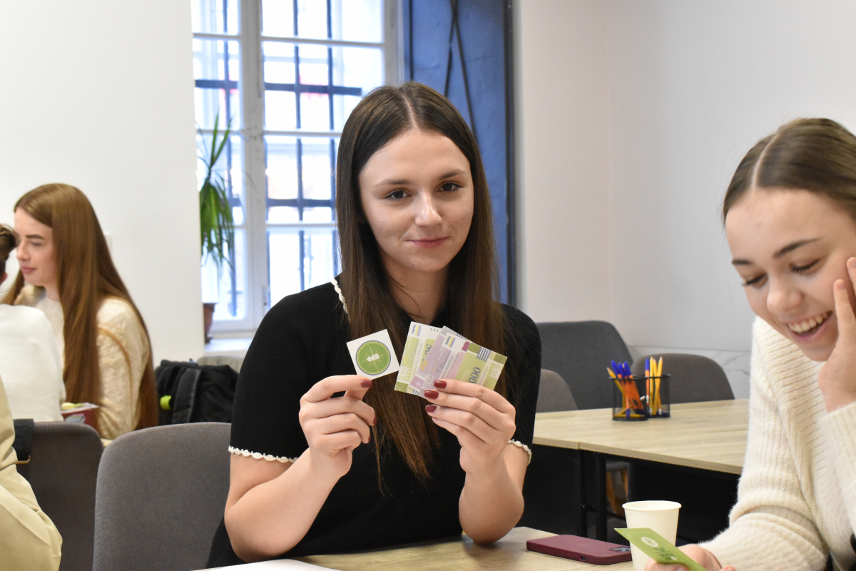 Фото із тренінгу