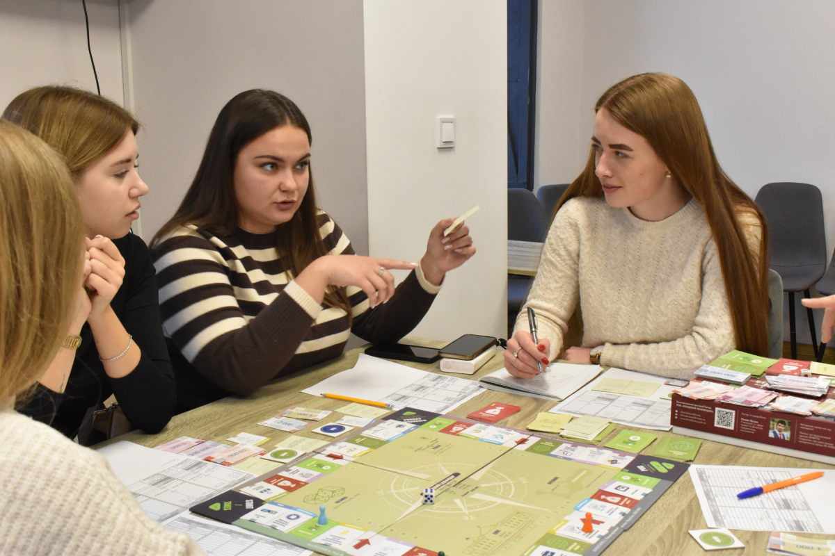 Фото із тренінгу