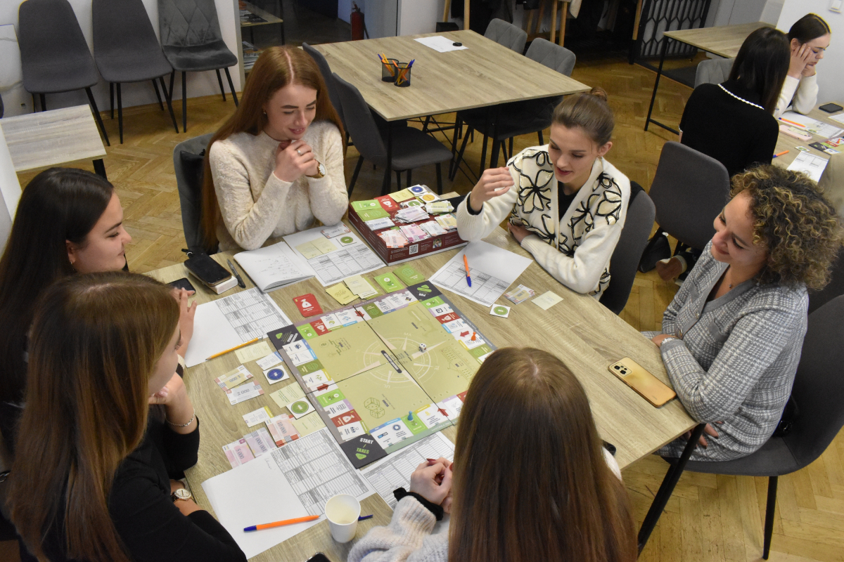 Фото із тренінгу