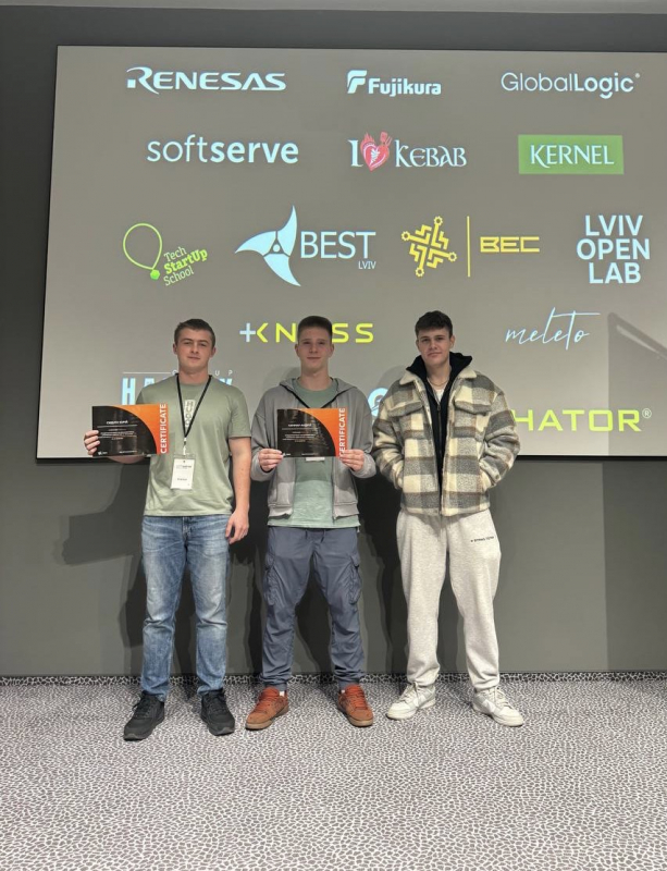 Фото зі змагань