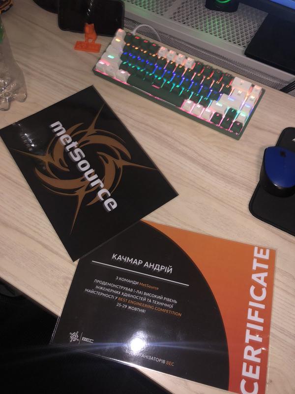 Фото зі змагань