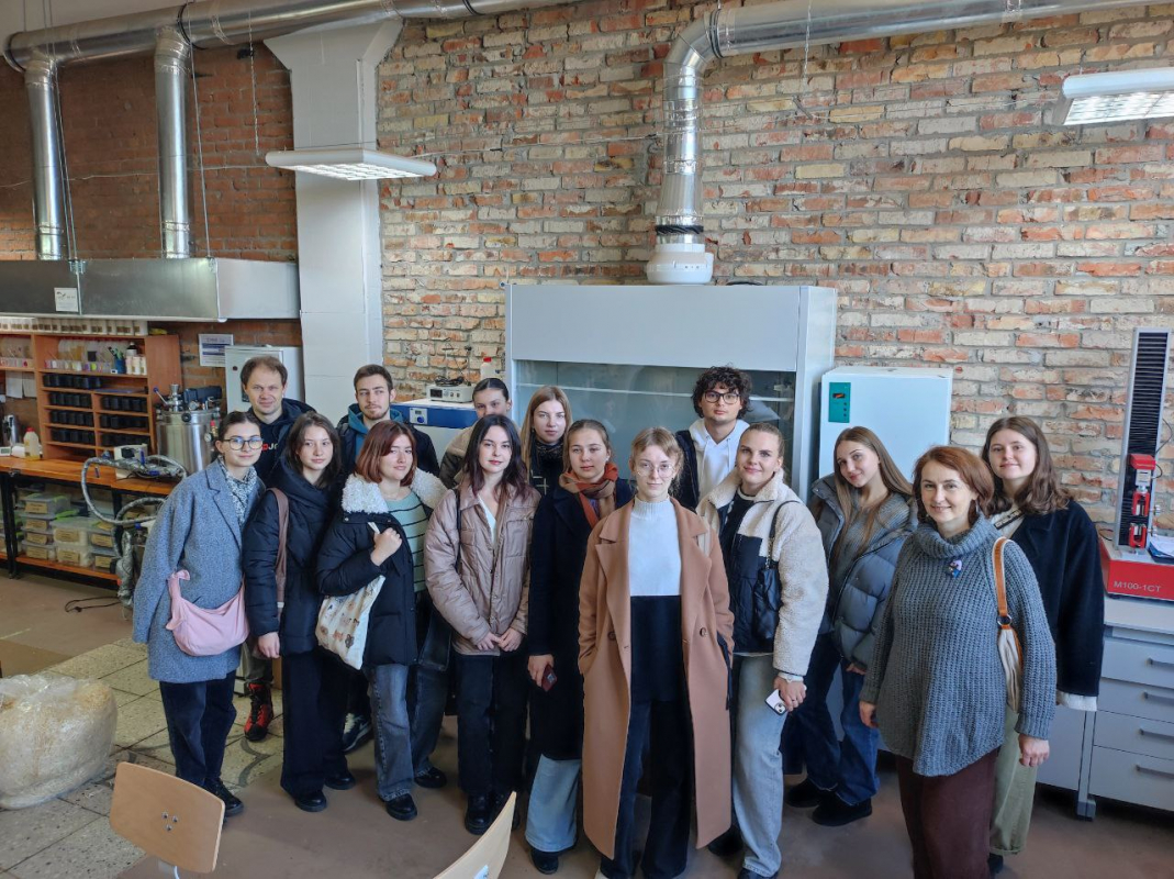 Фото з екскурсії