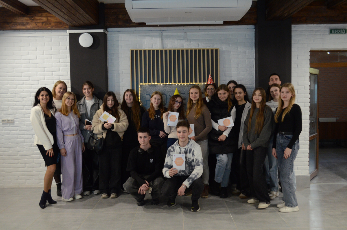 Фото з тренінгу