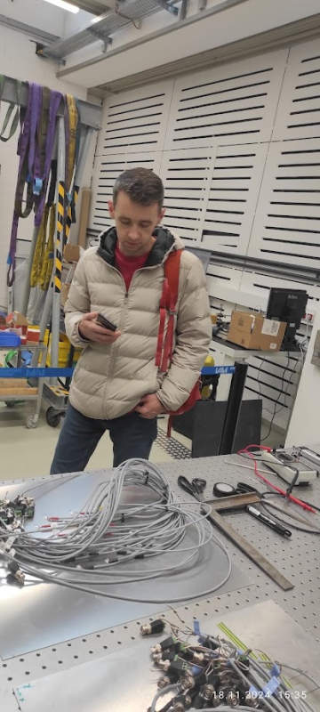 Фото із тренінгу в Німеччині