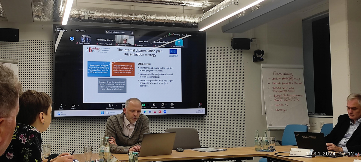 Фото із тренінгу в Німеччині