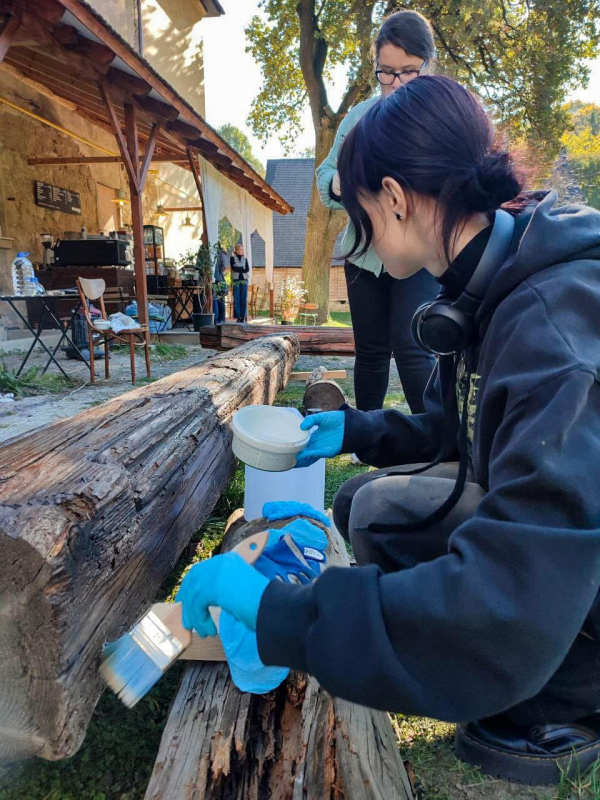 Фото із заняття