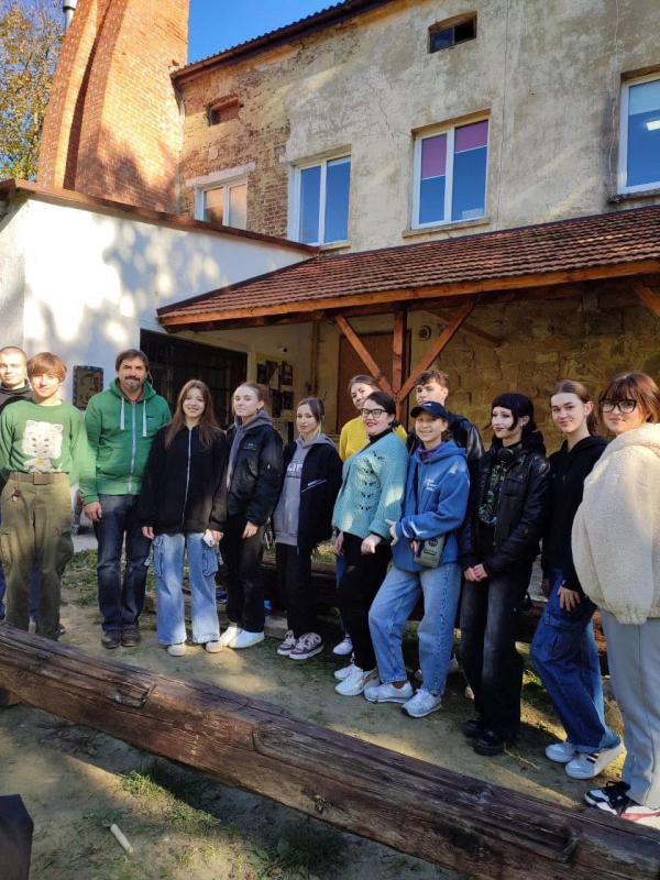 Фото із заняття