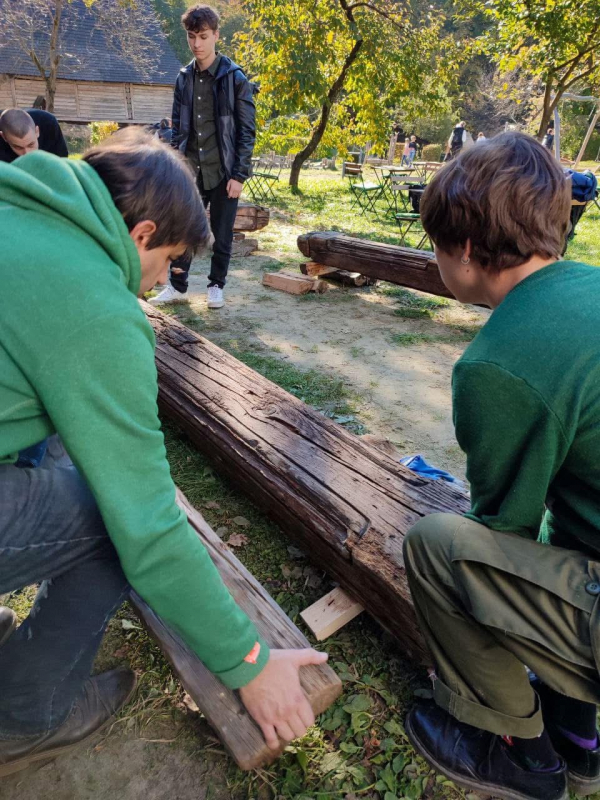 Фото із заняття