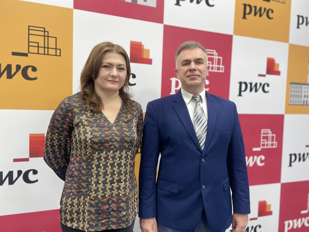 Фото з профорієнтаційного заходу