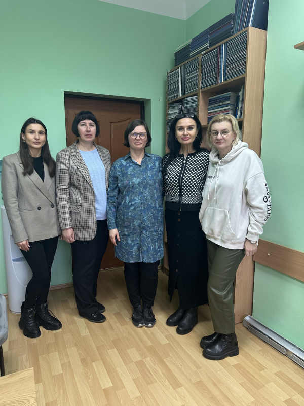 Фото зі стажування у Польщі