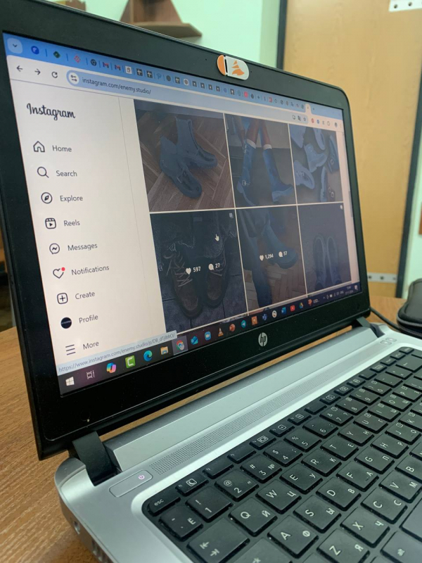 Фото з лекції