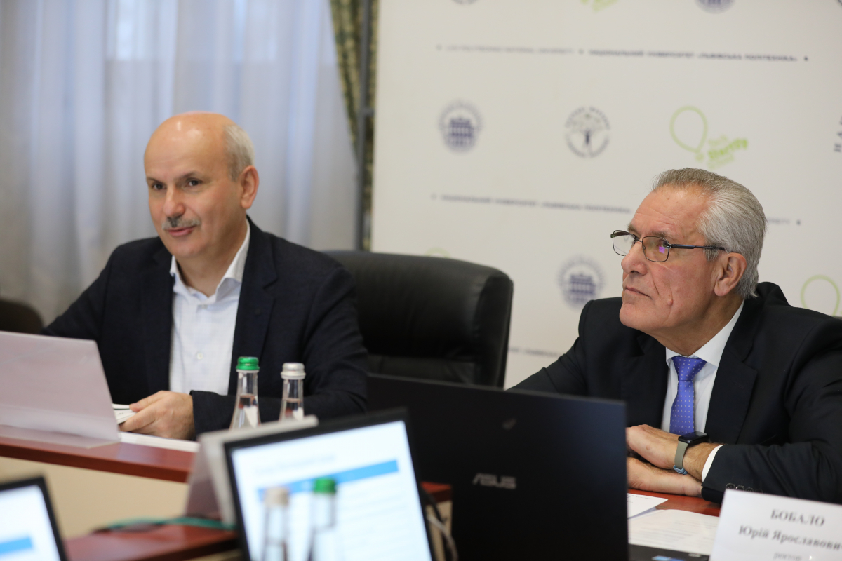 Фото із засідання Наглядової ради