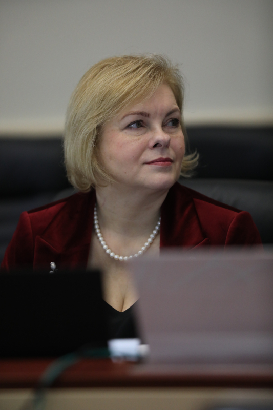 Фото із засідання Наглядової ради